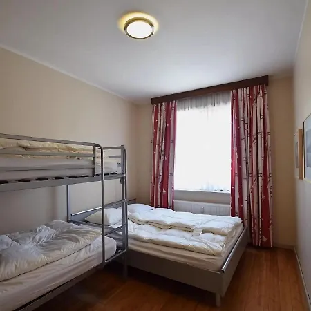 Апартаменты On Belgian Coast With Sea View *
