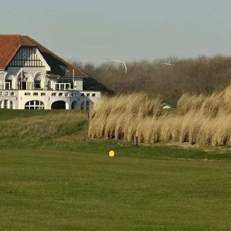 Апартаменты On Belgian Coast With Sea View *