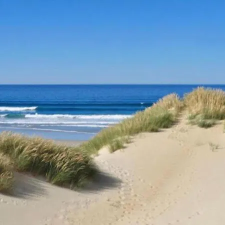 Lägenhet On Belgian Coast With Sea View *