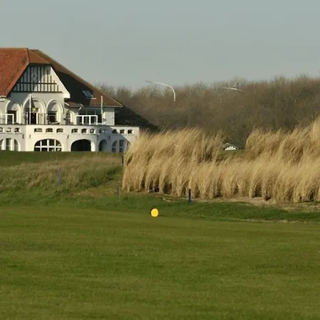 On Belgian Coast With Sea View * De Haan