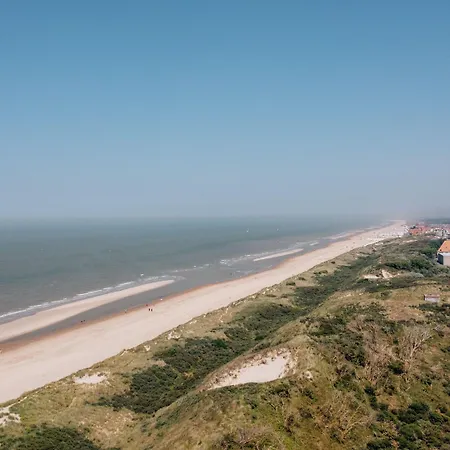Апартаменты On Belgian Coast With Sea View